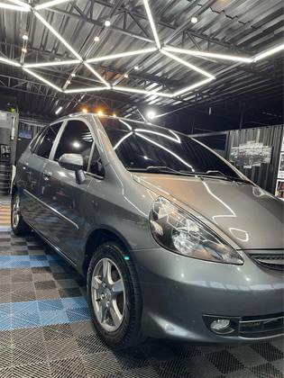 HONDA FIT 1.4 LX 8V GASOLINA 4P AUTOMÁTICO